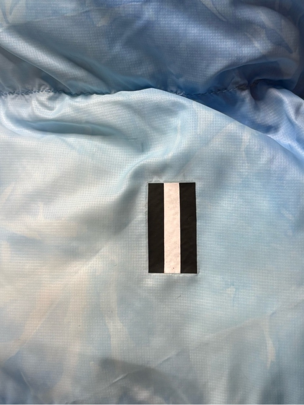 WHITESPACE Cropped Puffer Coat - Picture 9 of 10